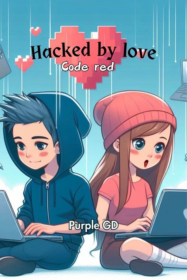  Hacked by love: code red(Kobo/電子書)