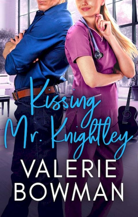 Kissing Mr. Knightley(Kobo/電子書)