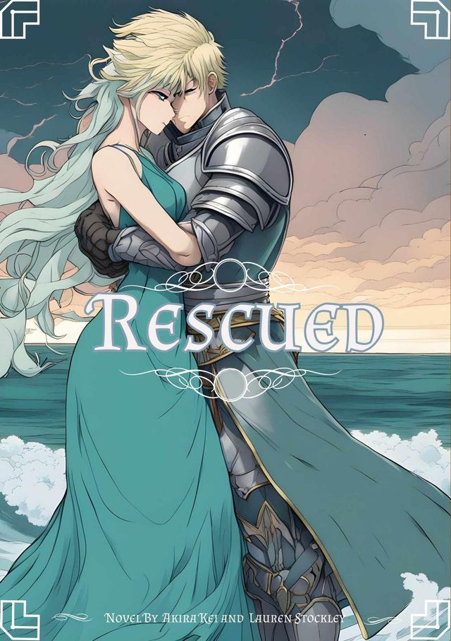  Rescued(Kobo/電子書)