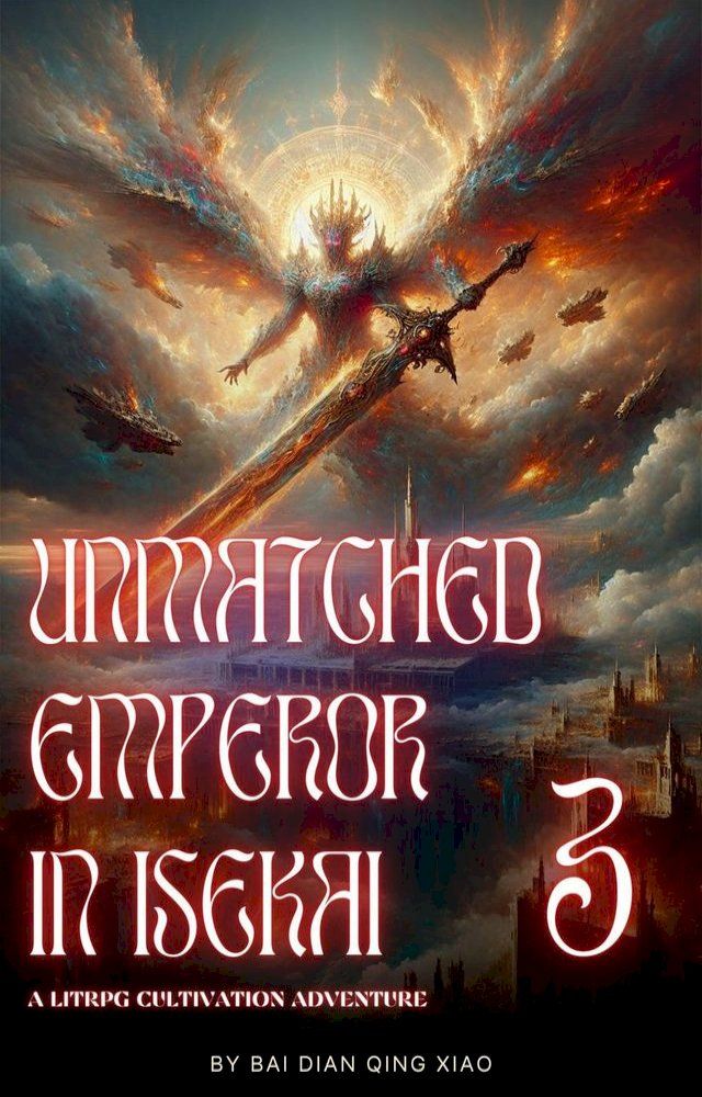  Unmatched Emperor in Isekai: A LitRPG Cultivation Adventure(Kobo/電子書)