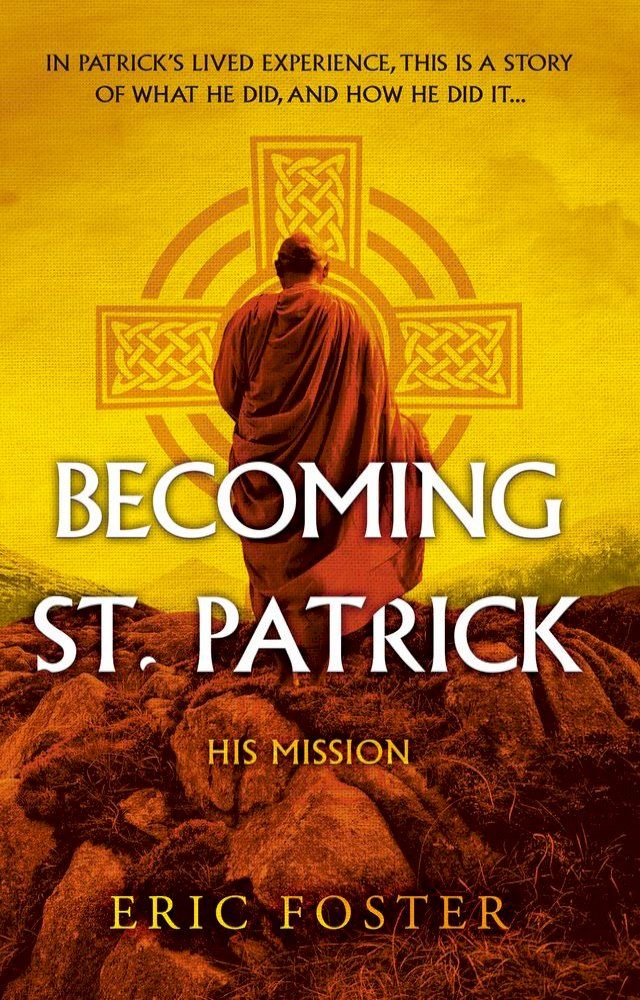  Becoming St. Patrick(Kobo/電子書)