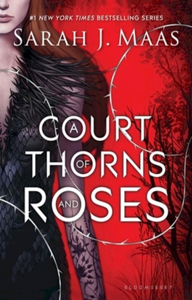  A Court of Thorns and Roses (A Court of Thorns and Roses, 1)(Kobo/電子書)