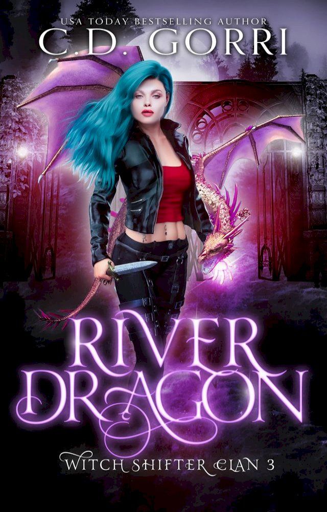  River Dragon(Kobo/電子書)