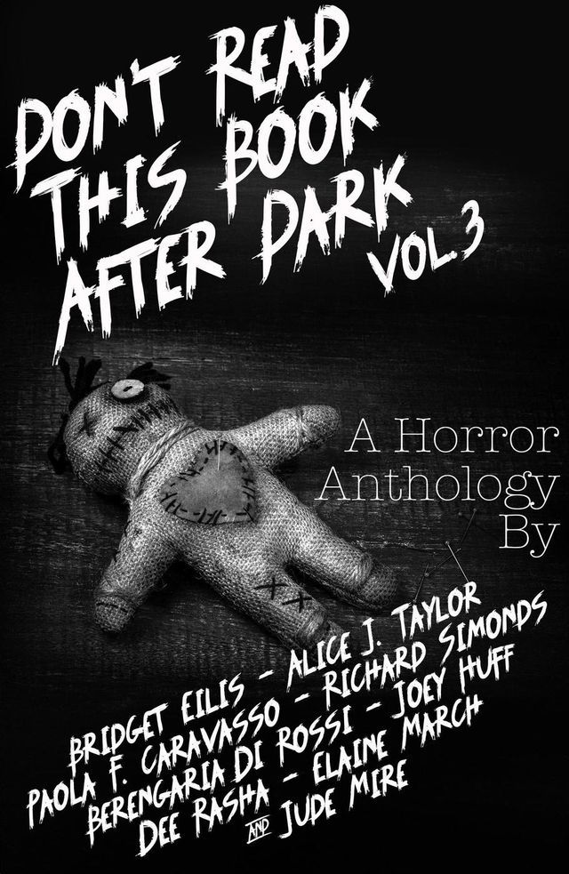  Don't Read This Book After Dark Vol. 3(Kobo/電子書)