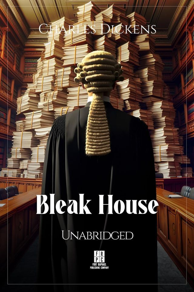  Bleak House - Unabridged(Kobo/電子書)