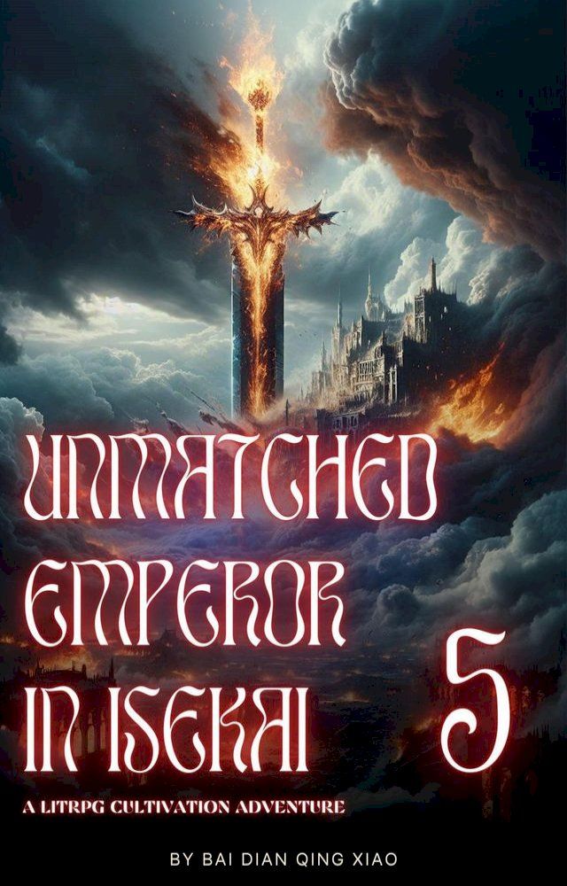  Unmatched Emperor in Isekai: A LitRPG Cultivation Adventure(Kobo/電子書)