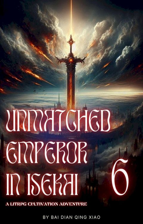 Unmatched Emperor in Isekai: A LitRPG Cultivation Adventure(Kobo/電子書)