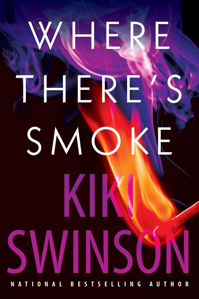  Where There's Smoke(Kobo/電子書)