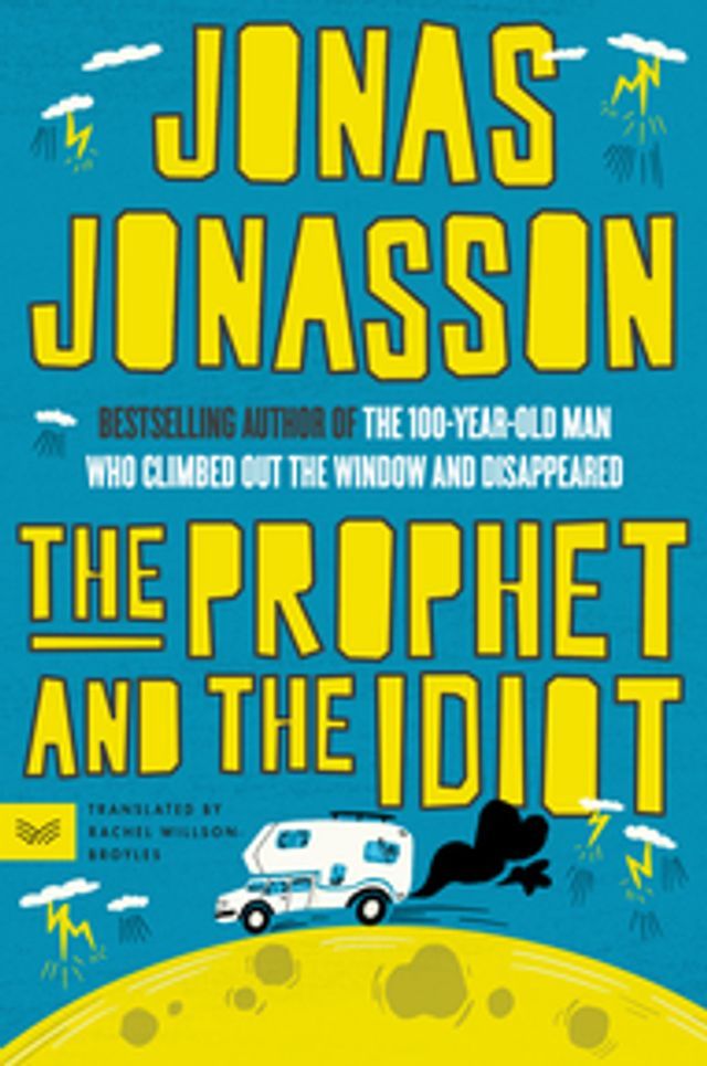  The Prophet and the Idiot(Kobo/電子書)