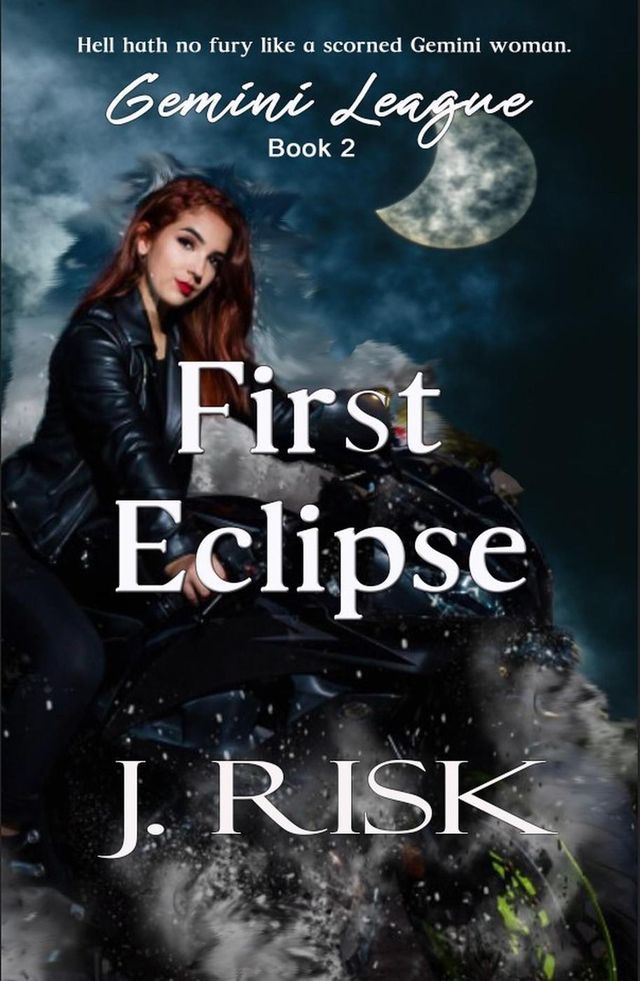  First Eclipse(Kobo/電子書)