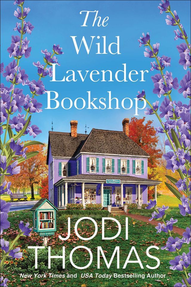  The Wild Lavender Bookshop(Kobo/電子書)