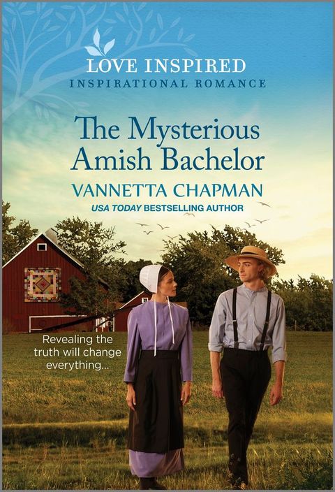 The Mysterious Amish Bachelor(Kobo/電子書)