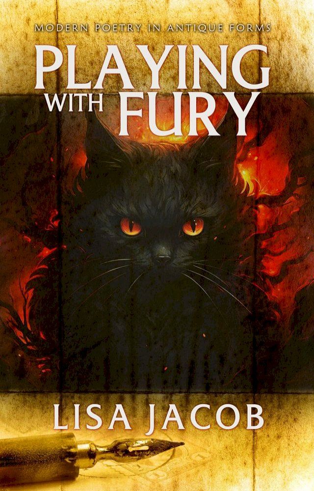  Playing With Fury(Kobo/電子書)