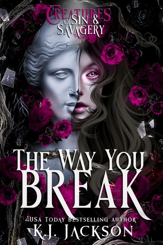  The Way You Break(Kobo/電子書)