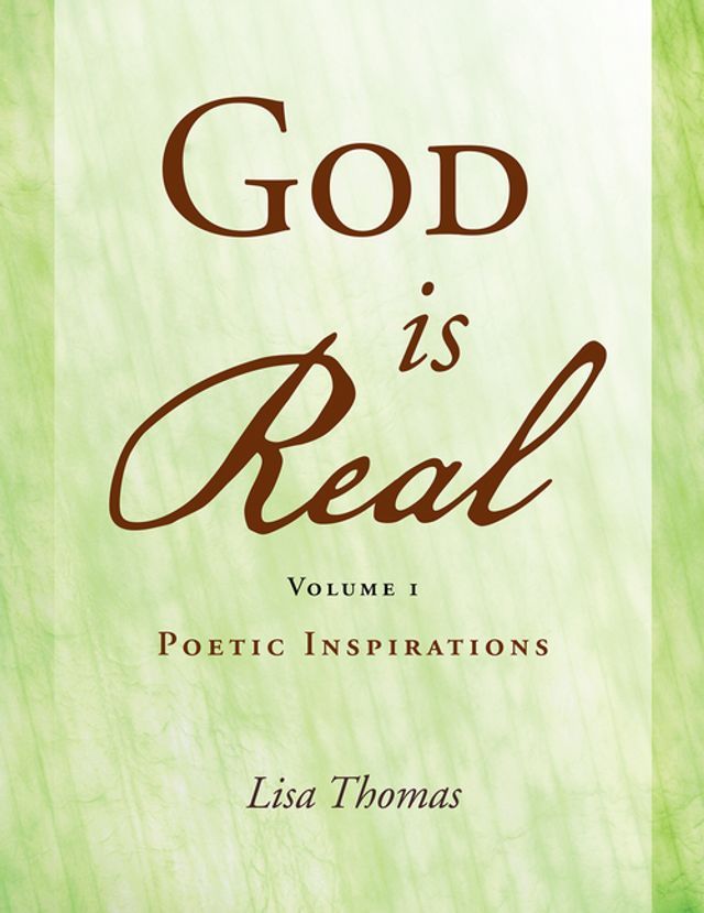  God Is Real Volume 1(Kobo/電子書)