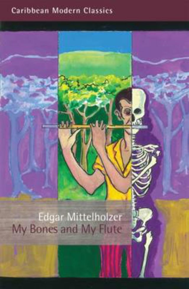  My Bones and My Flute(Kobo/電子書)