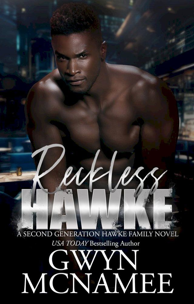  Reckless Hawke(Kobo/電子書)