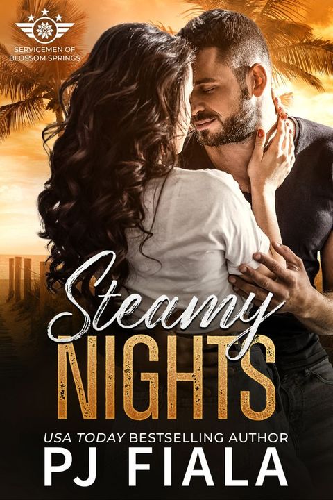 Steamy Nights(Kobo/電子書)