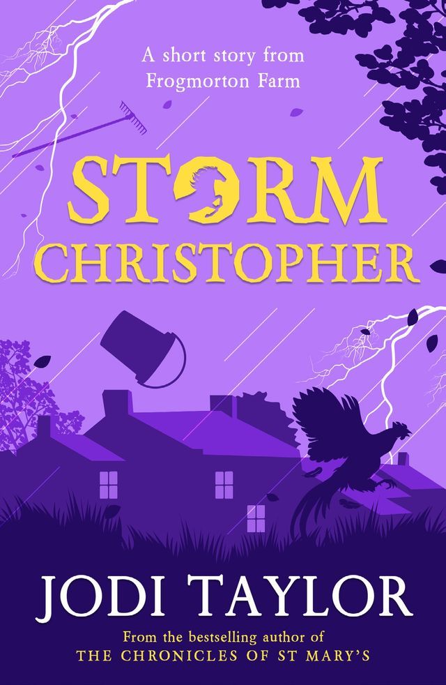  Storm Christopher(Kobo/電子書)