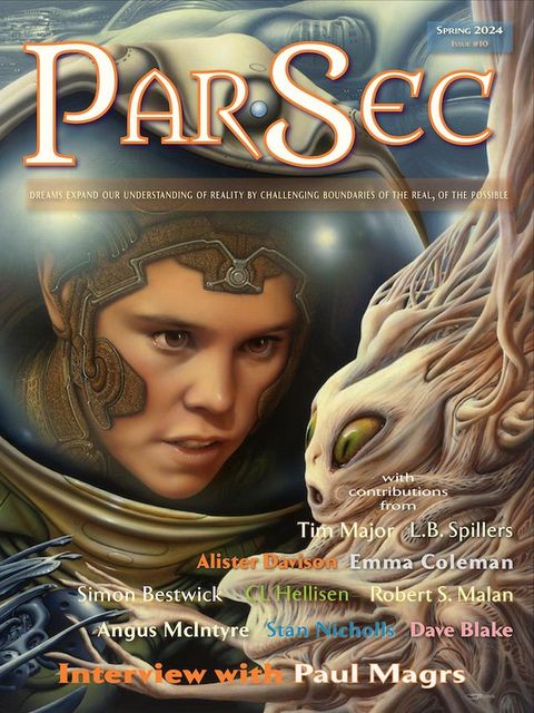 ParSec #10(Kobo/電子書)