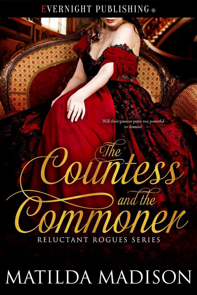  The Countess and the Commoner(Kobo/電子書)