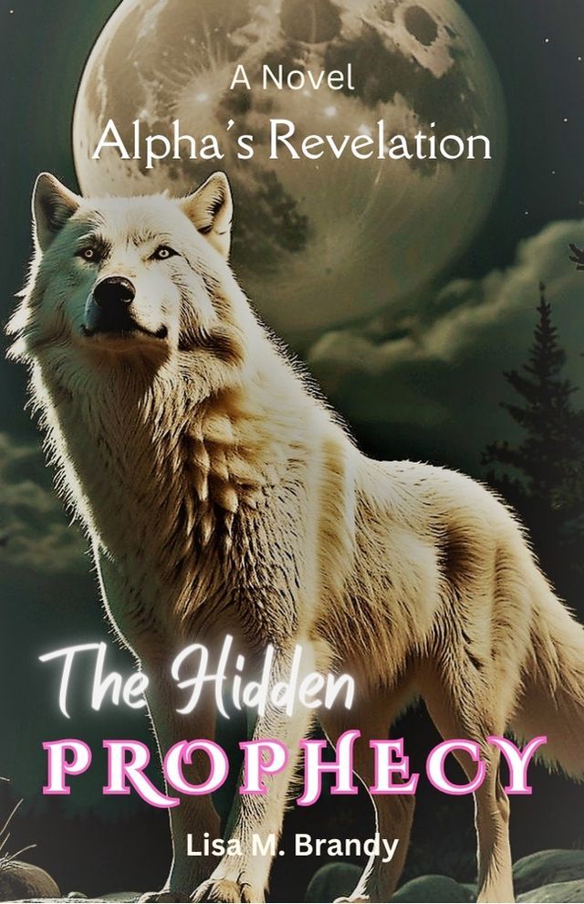  The Hidden Prophecy(Kobo/電子書)