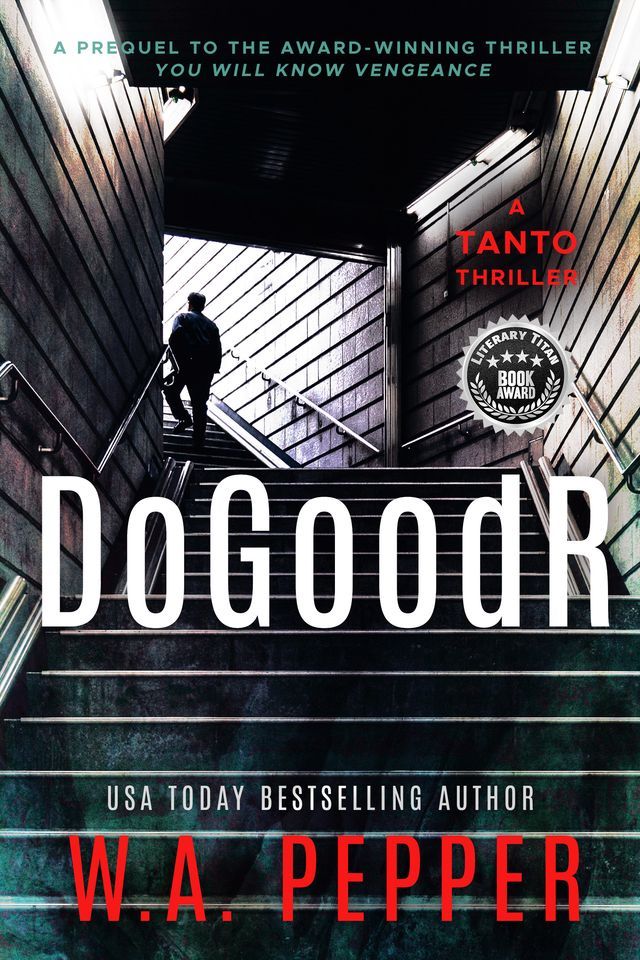  DoGoodR(Kobo/電子書)