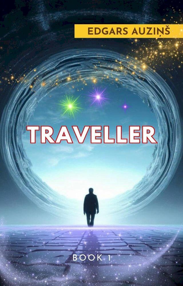  Traveller(Kobo/電子書)