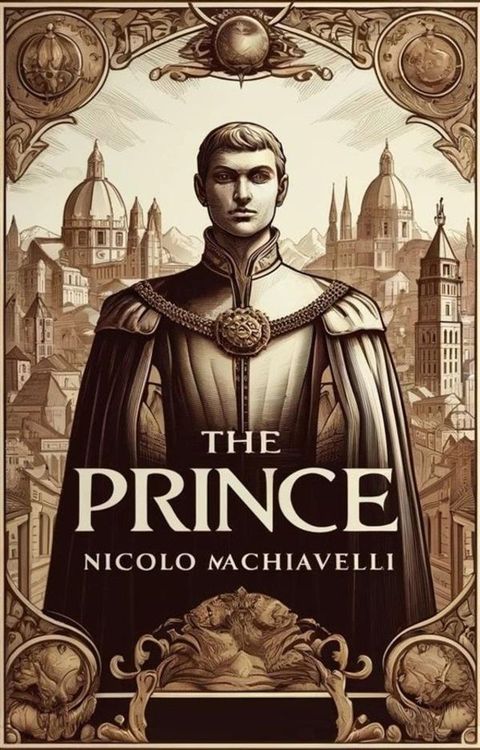 The Prince(Illustrated)(Kobo/電子書)