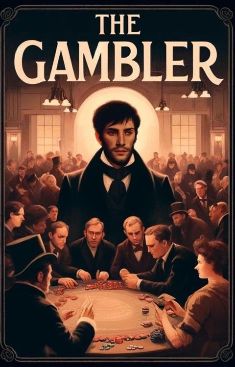 The Gambler(Illustrated)(Kobo/電子書)