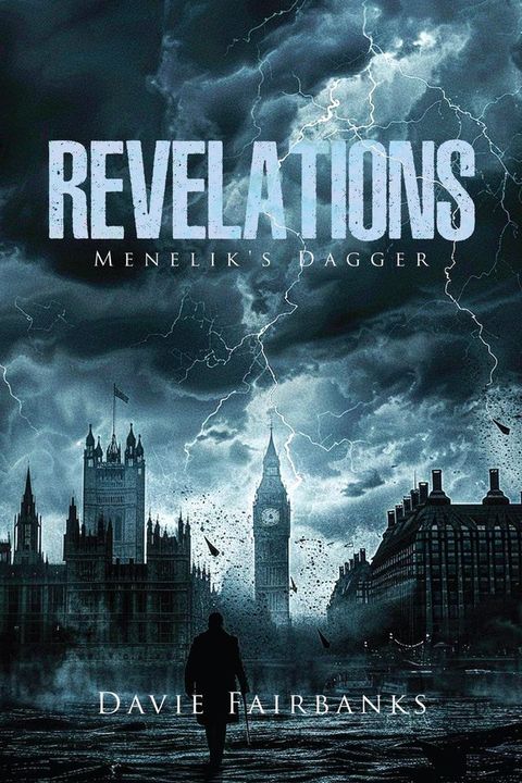 Revelations: Menelik's Dagger(Kobo/電子書)