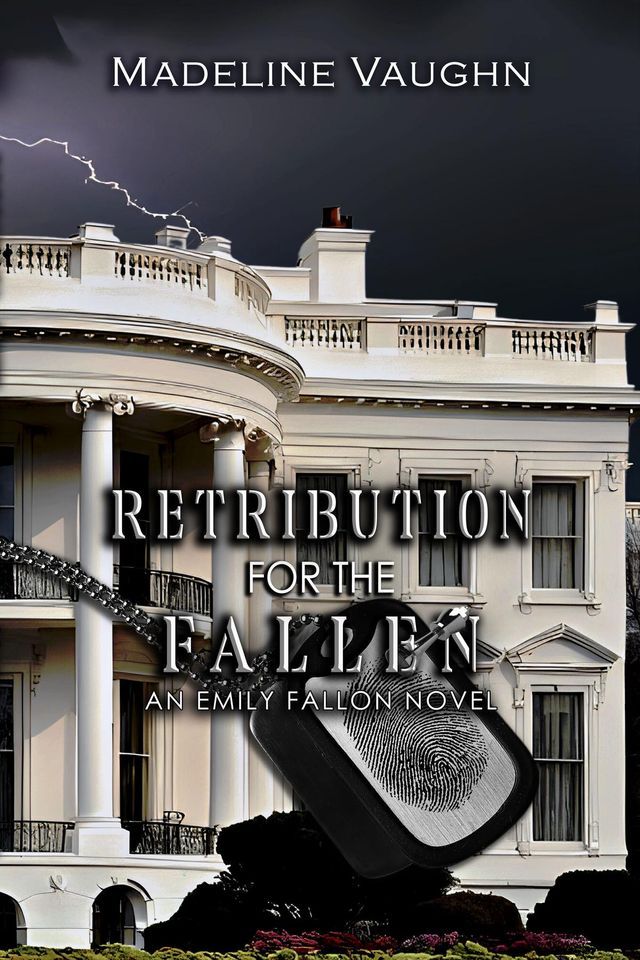  Retribution for the Fallen An Emily Fallon Novel(Kobo/電子書)