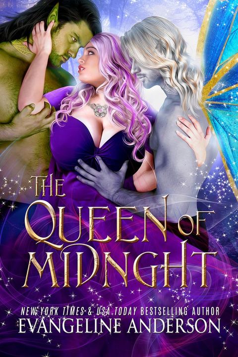 The Queen of Midnight(Kobo/電子書)