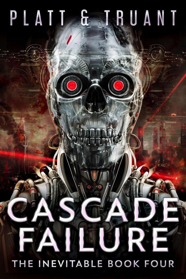  Cascade Failure(Kobo/電子書)