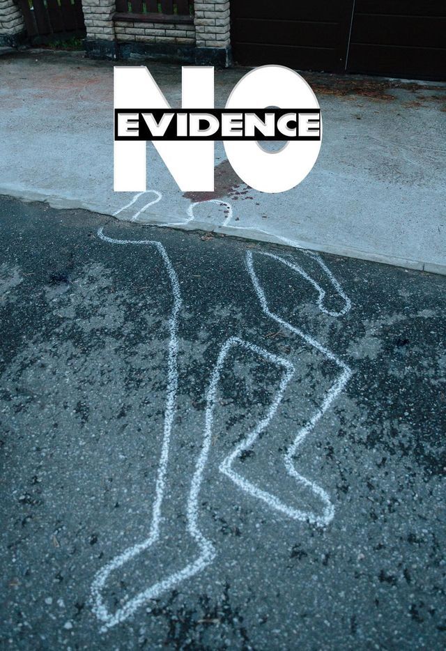  No Evidence(Kobo/電子書)