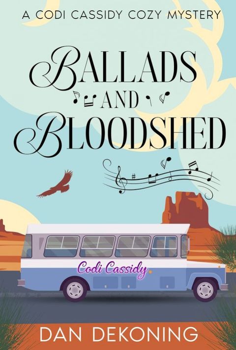 Ballads and Bloodshed(Kobo/電子書)