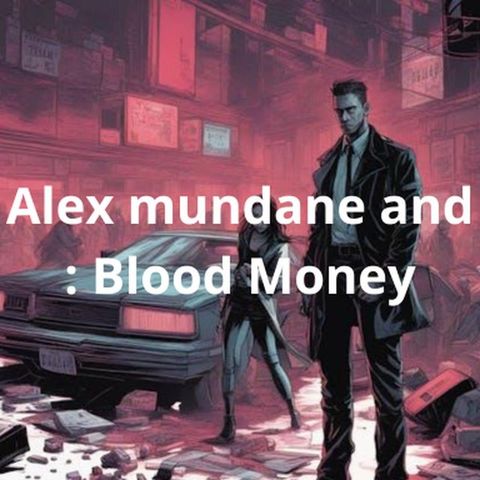 Alex mundane and : Blood Money(Kobo/電子書)