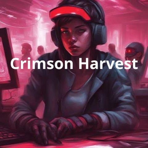 Crimson Harvest(Kobo/電子書)