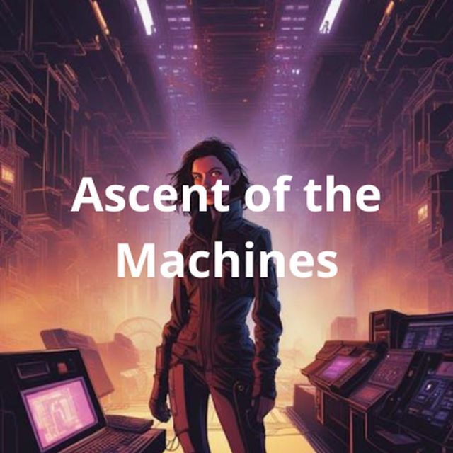  Ascent of the Machines(Kobo/電子書)