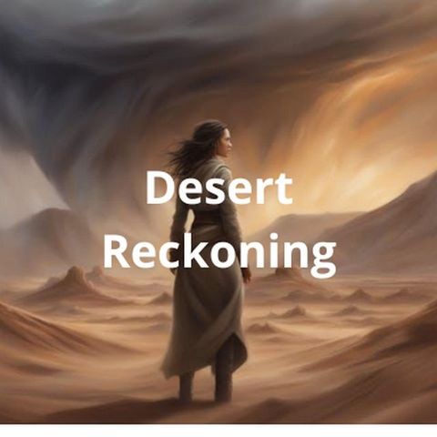 Desert Reckoning(Kobo/電子書)