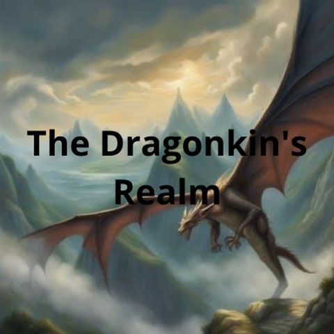 The Dragonkin's Realm(Kobo/電子書)