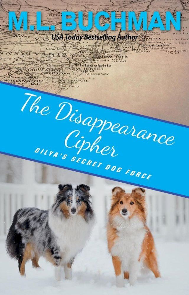  The Disappearance Cipher(Kobo/電子書)