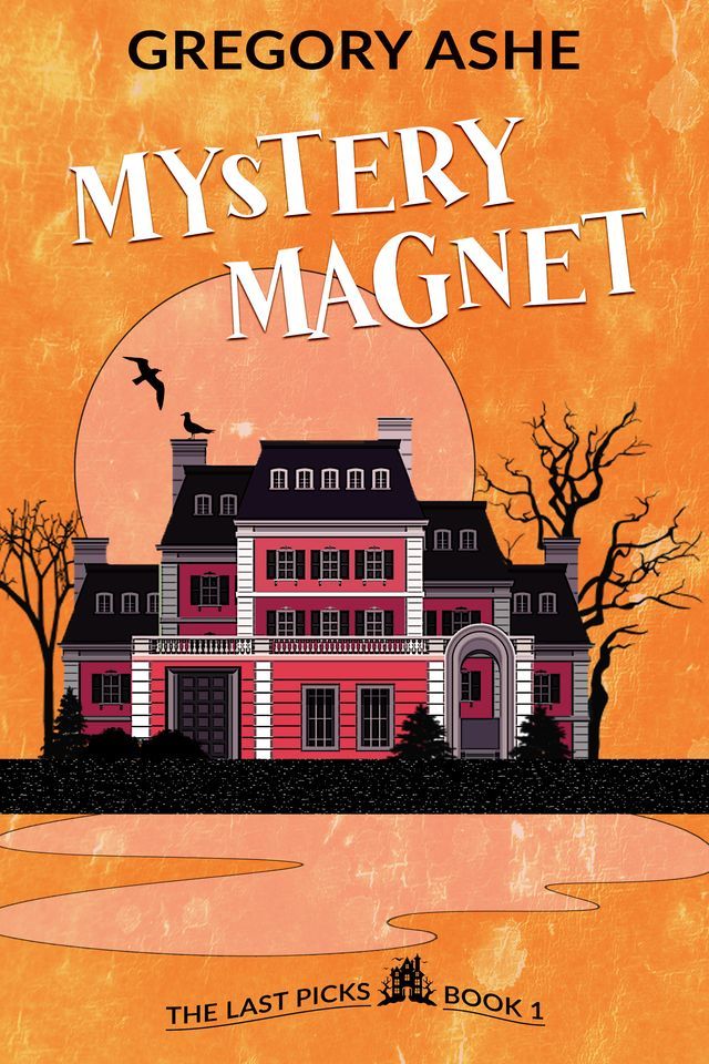  Mystery Magnet(Kobo/電子書)