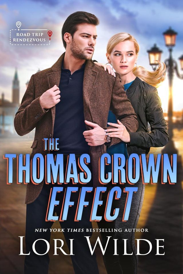  The Thomas Crown Effect(Kobo/電子書)