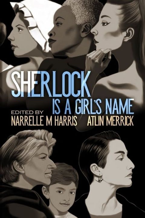 Sherlock is a Girl's Name(Kobo/電子書)