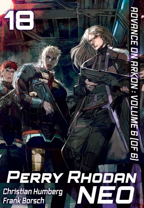 Perry Rhodan NEO: Volume 18 (English Edition)(Kobo/電子書)