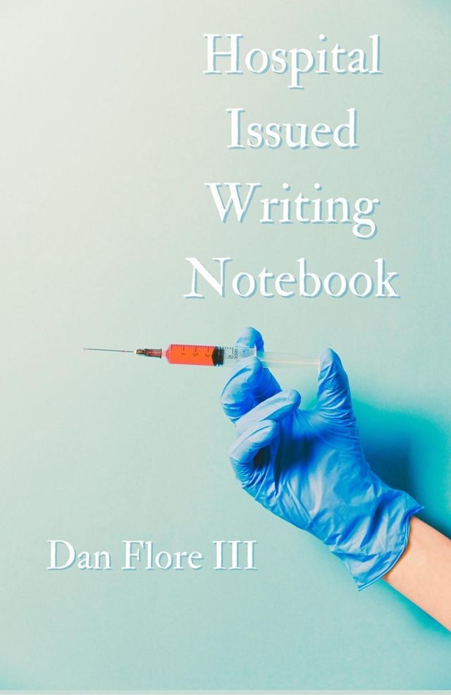  Hospital Issued Writing Notebook(Kobo/電子書)