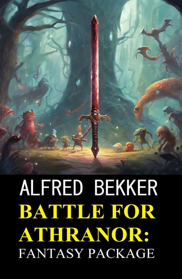  Battle for Athranor: Fantasy Package(Kobo/電子書)