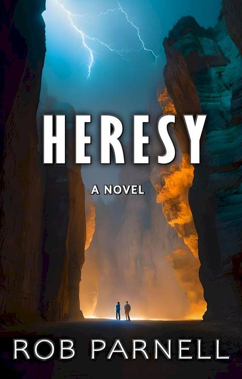 Heresy(Kobo/電子書)