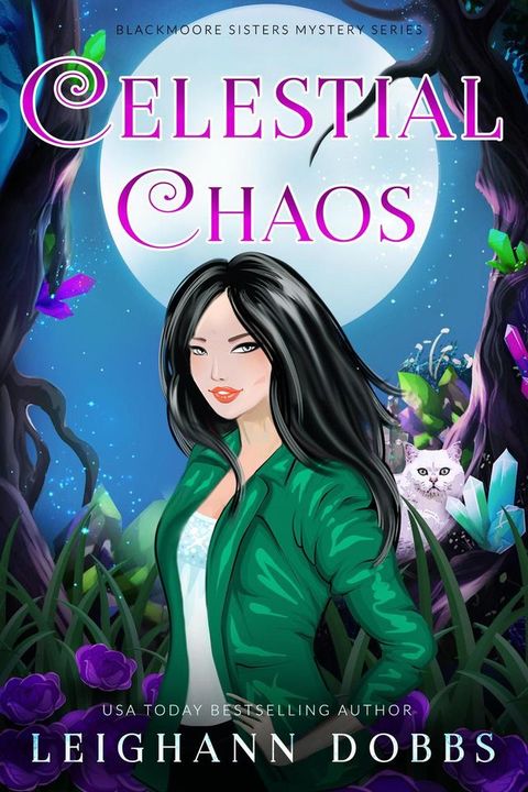 Celestial Chaos(Kobo/電子書)